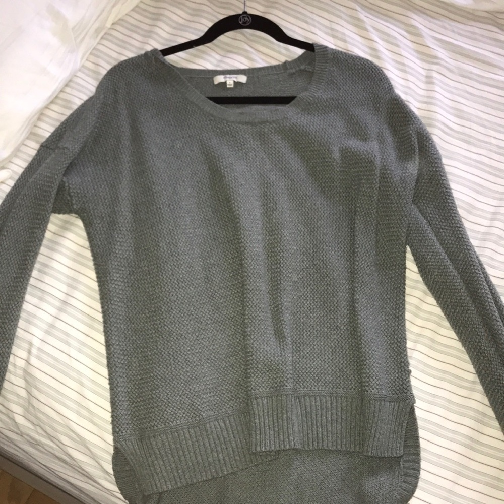 Madewell sweater